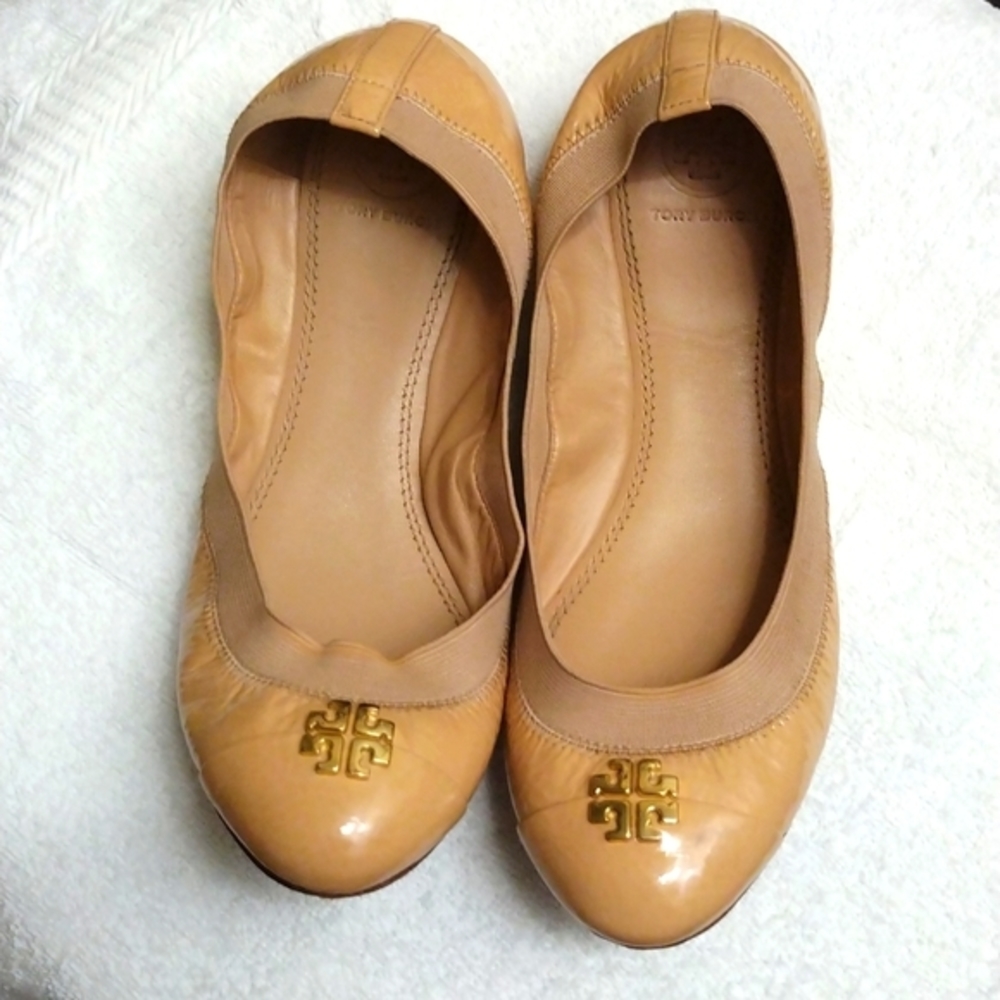 Tory Burch flats